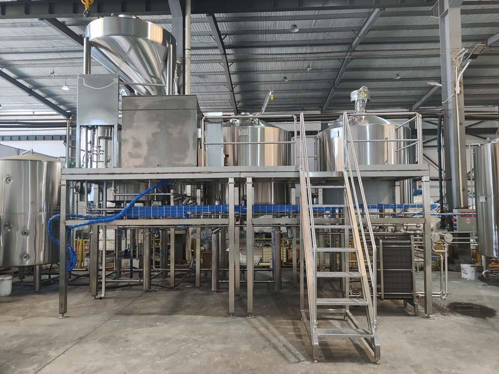 <b>12,000BPH Malt Drink Producti</b>